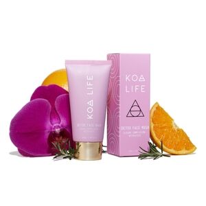 KOA Life Pink Detox Face Mask